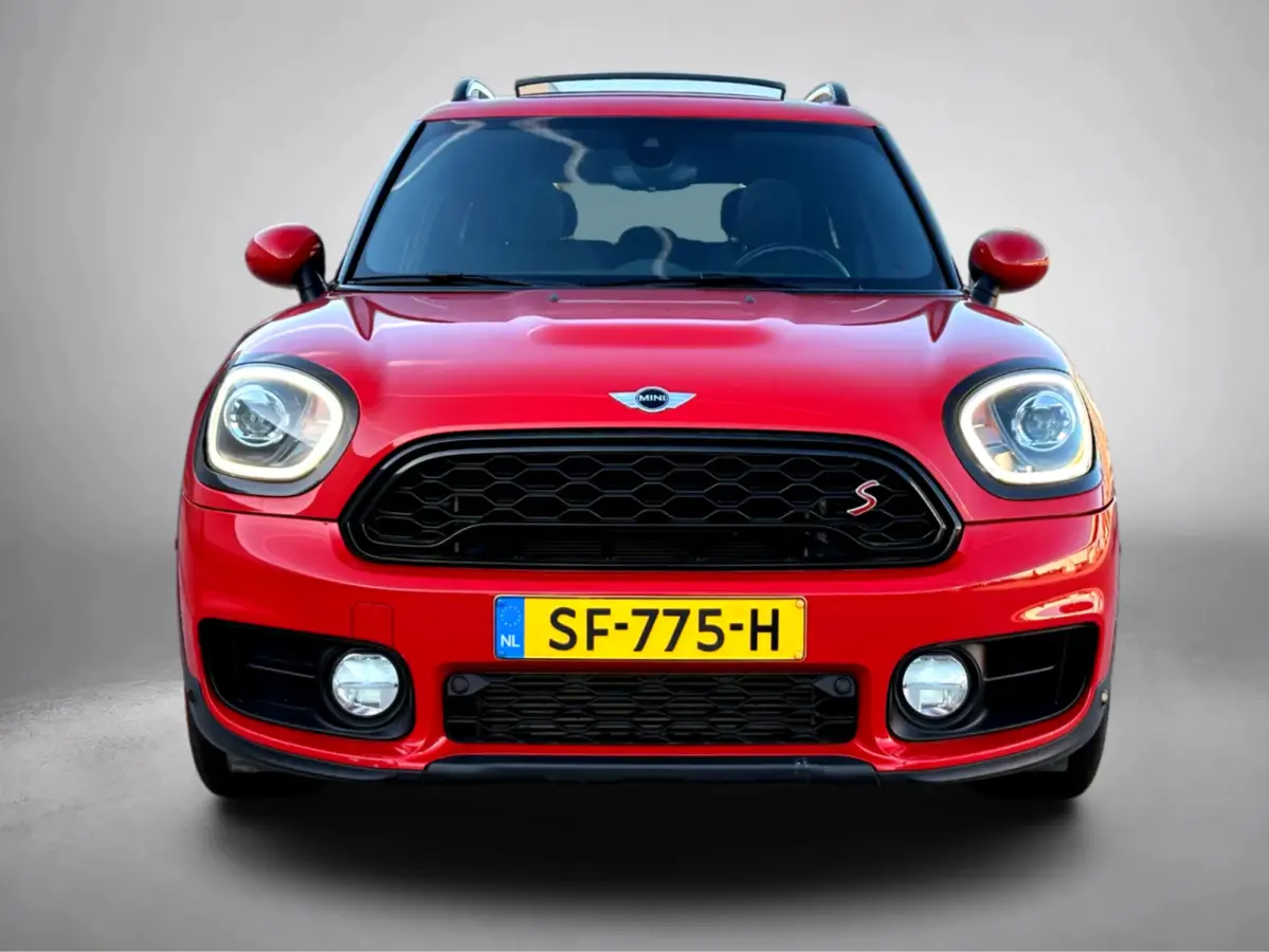 Mini 2.0 Cooper S LAGE KM! | 192PK | PANO | NL-Auto | Perf onderH | Carplay | ParkSens | Cruise