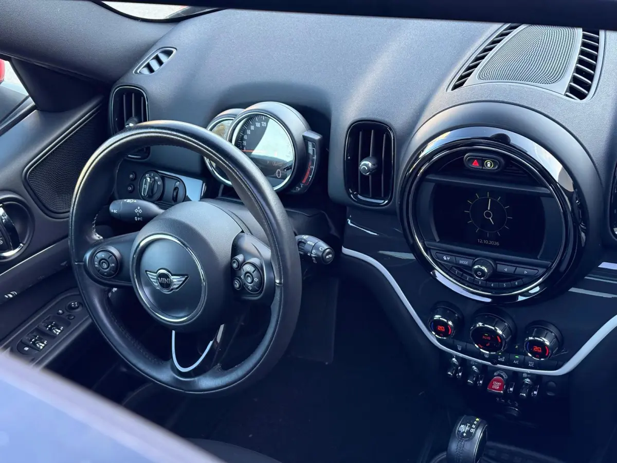 Mini 2.0 Cooper S LAGE KM! | 192PK | PANO | NL-Auto | Perf onderH | Carplay | ParkSens | Cruise