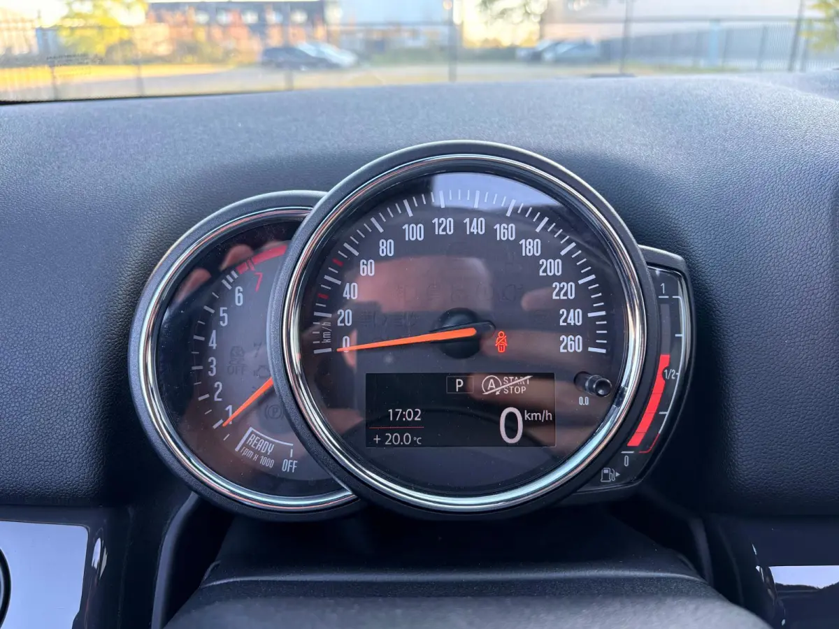 Mini 2.0 Cooper S LAGE KM! | 192PK | PANO | NL-Auto | Perf onderH | Carplay | ParkSens | Cruise