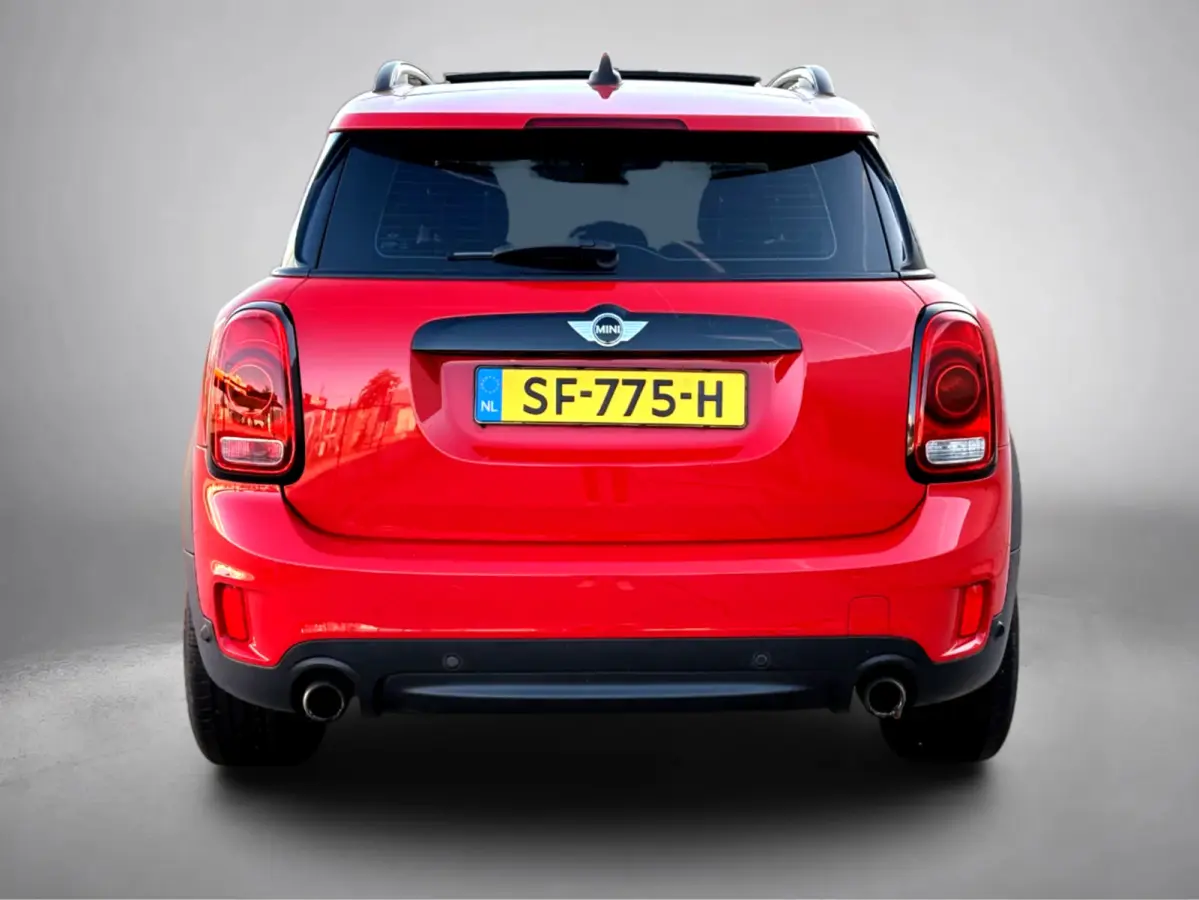 Mini 2.0 Cooper S LAGE KM! | 192PK | PANO | NL-Auto | Perf onderH | Carplay | ParkSens | Cruise