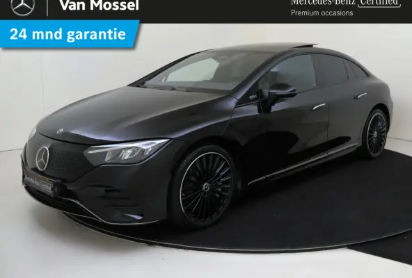 300 Business Solution AMG 90 kWh / Luchtvering / Panaroma-dak / Memory-Stoelen /