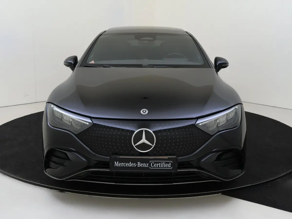 300 Business Solution AMG 90 kWh / Luchtvering / Panaroma-dak / Memory-Stoelen /