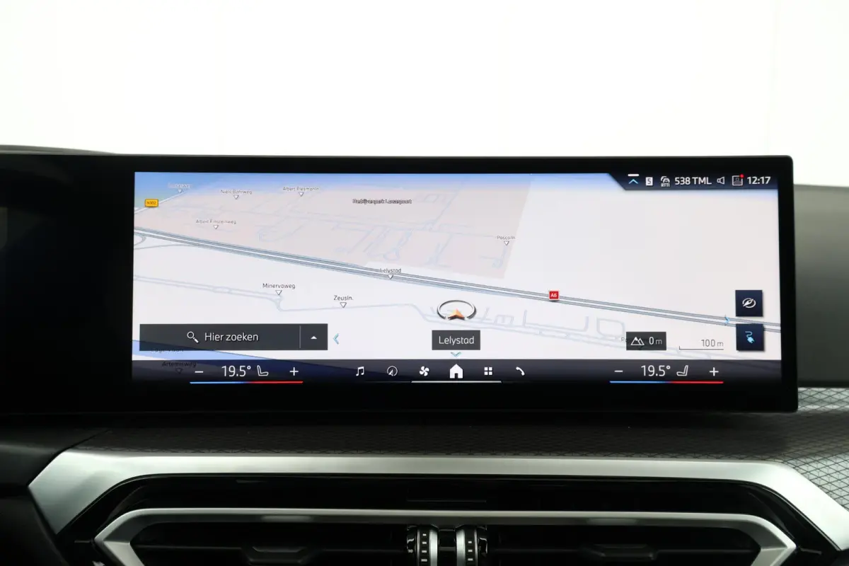 eDrive35 High Executive 70 kWh | SoH 99% | M-Sport Pakket | Achteruitrijcamera | Schuif/Kantel Dak | Harman Kardon | Active cruise | Trekhaak |