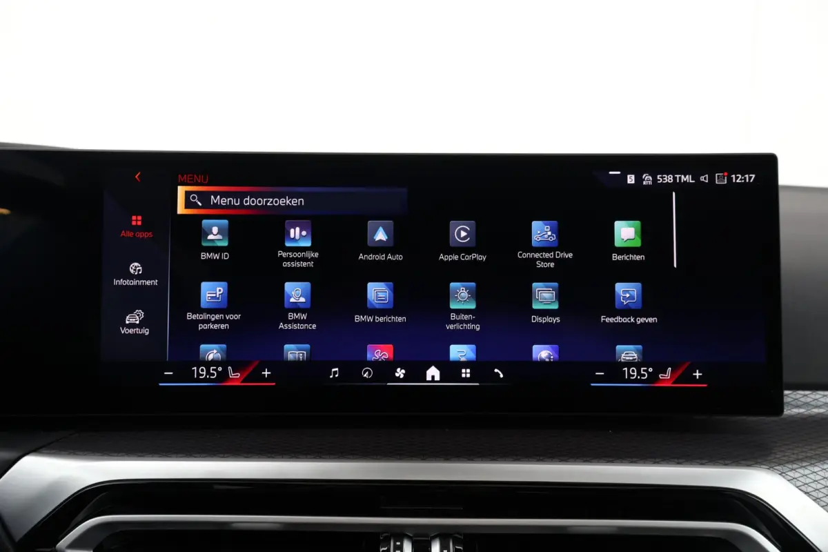 eDrive35 High Executive 70 kWh | SoH 99% | M-Sport Pakket | Achteruitrijcamera | Schuif/Kantel Dak | Harman Kardon | Active cruise | Trekhaak |