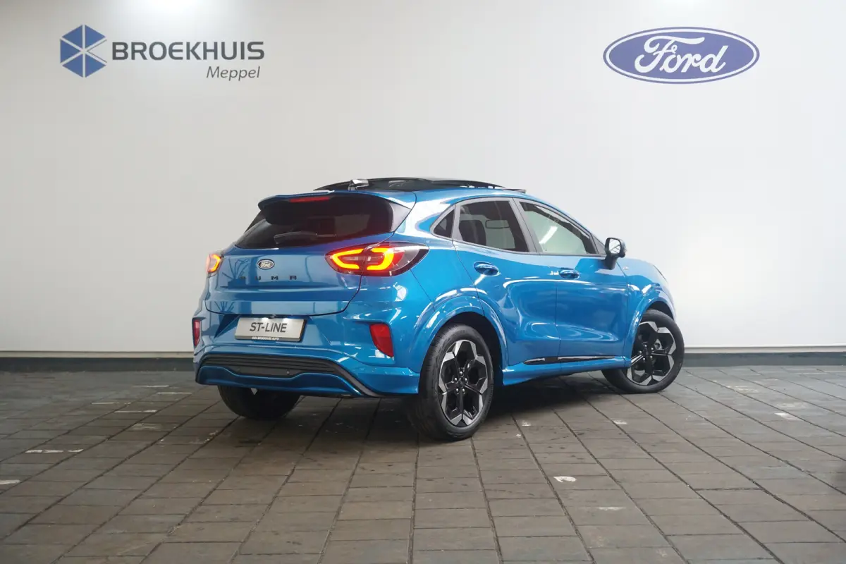 ST-Line X | SPORTONDERSTEL | PANO | PREMIUM AUDIO | WINTER PAKKET | ADAPTIEVE CRUISE CONTROL | Apple CarPlay/Android Auto