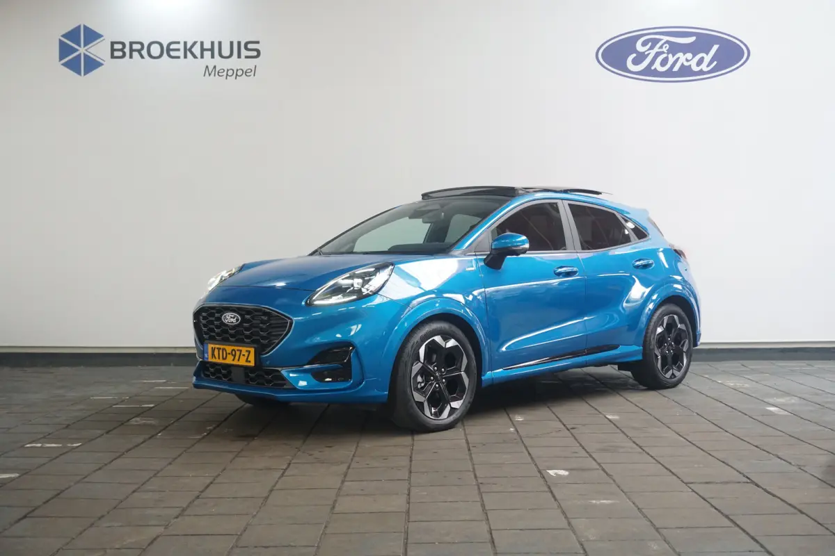ST-Line X | SPORTONDERSTEL | PANO | PREMIUM AUDIO | WINTER PAKKET | ADAPTIEVE CRUISE CONTROL | Apple CarPlay/Android Auto