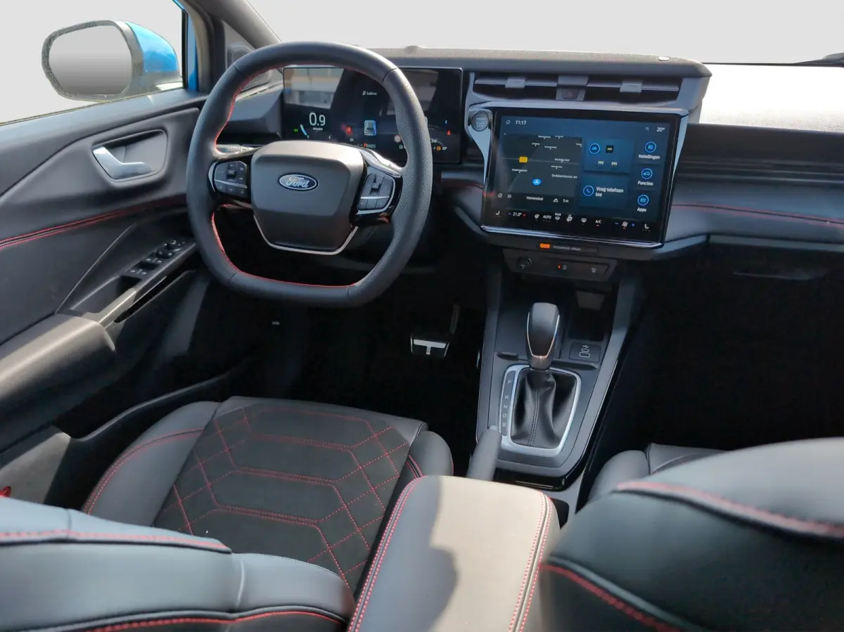 ST-Line X | SPORTONDERSTEL | PANO | PREMIUM AUDIO | WINTER PAKKET | ADAPTIEVE CRUISE CONTROL | Apple CarPlay/Android Auto