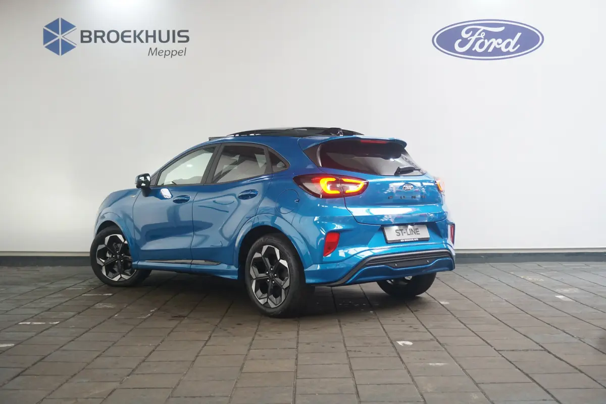 ST-Line X | SPORTONDERSTEL | PANO | PREMIUM AUDIO | WINTER PAKKET | ADAPTIEVE CRUISE CONTROL | Apple CarPlay/Android Auto