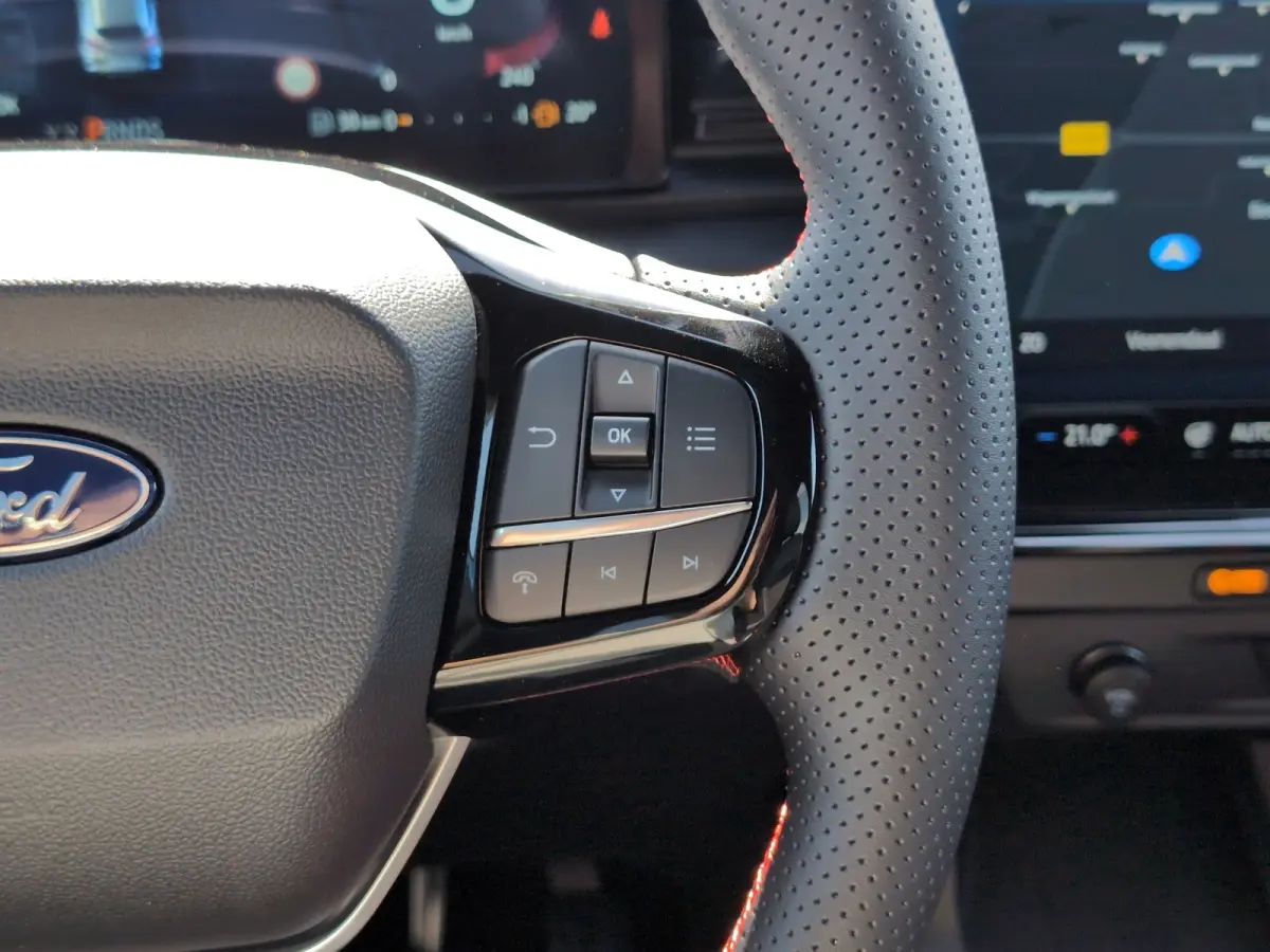 ST-Line X | SPORTONDERSTEL | PANO | PREMIUM AUDIO | WINTER PAKKET | ADAPTIEVE CRUISE CONTROL | Apple CarPlay/Android Auto