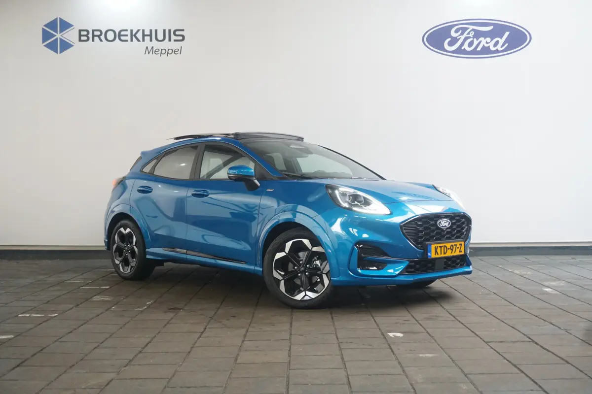 ST-Line X | SPORTONDERSTEL | PANO | PREMIUM AUDIO | WINTER PAKKET | ADAPTIEVE CRUISE CONTROL | Apple CarPlay/Android Auto