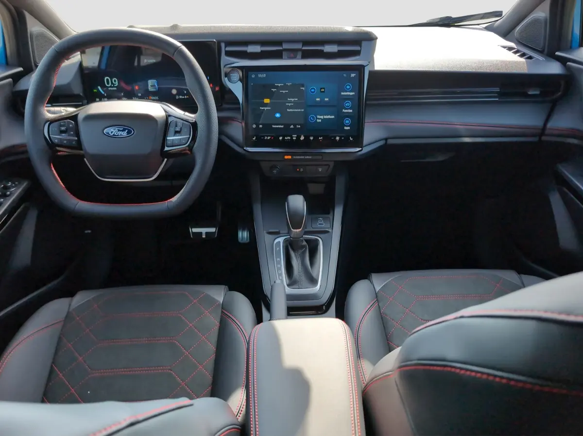 ST-Line X | SPORTONDERSTEL | PANO | PREMIUM AUDIO | WINTER PAKKET | ADAPTIEVE CRUISE CONTROL | Apple CarPlay/Android Auto