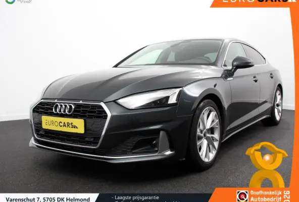 40 TFSI Prestige Plus Automaat Navigatie Apple Carplay/Android Auto Camera Climate Control Virtual Cockpit Led Dab Elektrische bedienbare achterklep Stoel verwarming