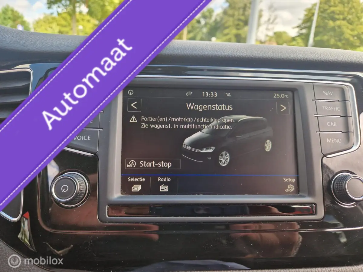 1.2 TSI Highline met Trekhaak