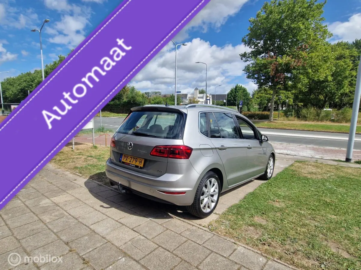 1.2 TSI Highline met Trekhaak