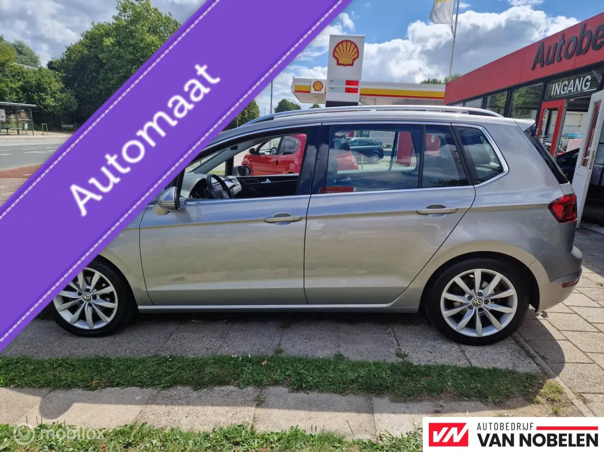 1.2 TSI Highline met Trekhaak