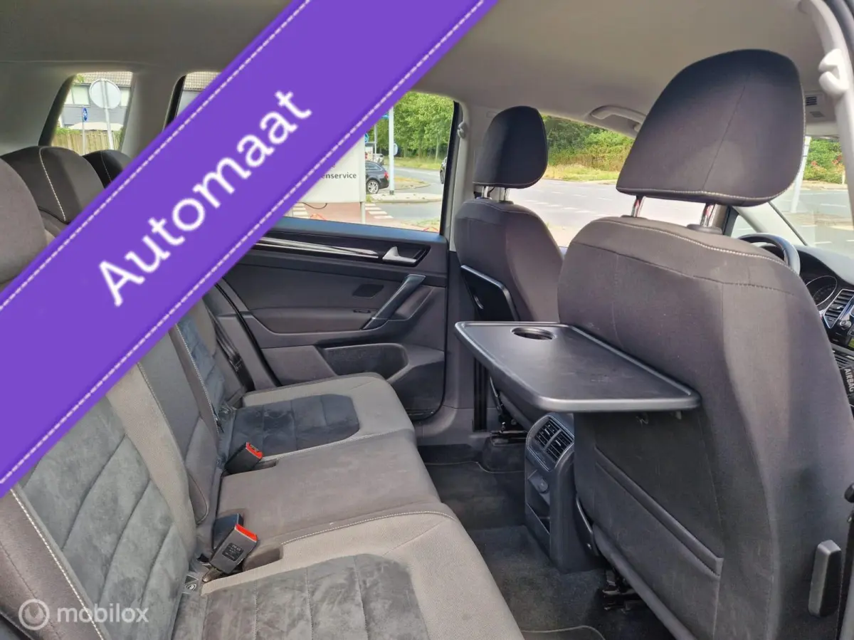 1.2 TSI Highline met Trekhaak