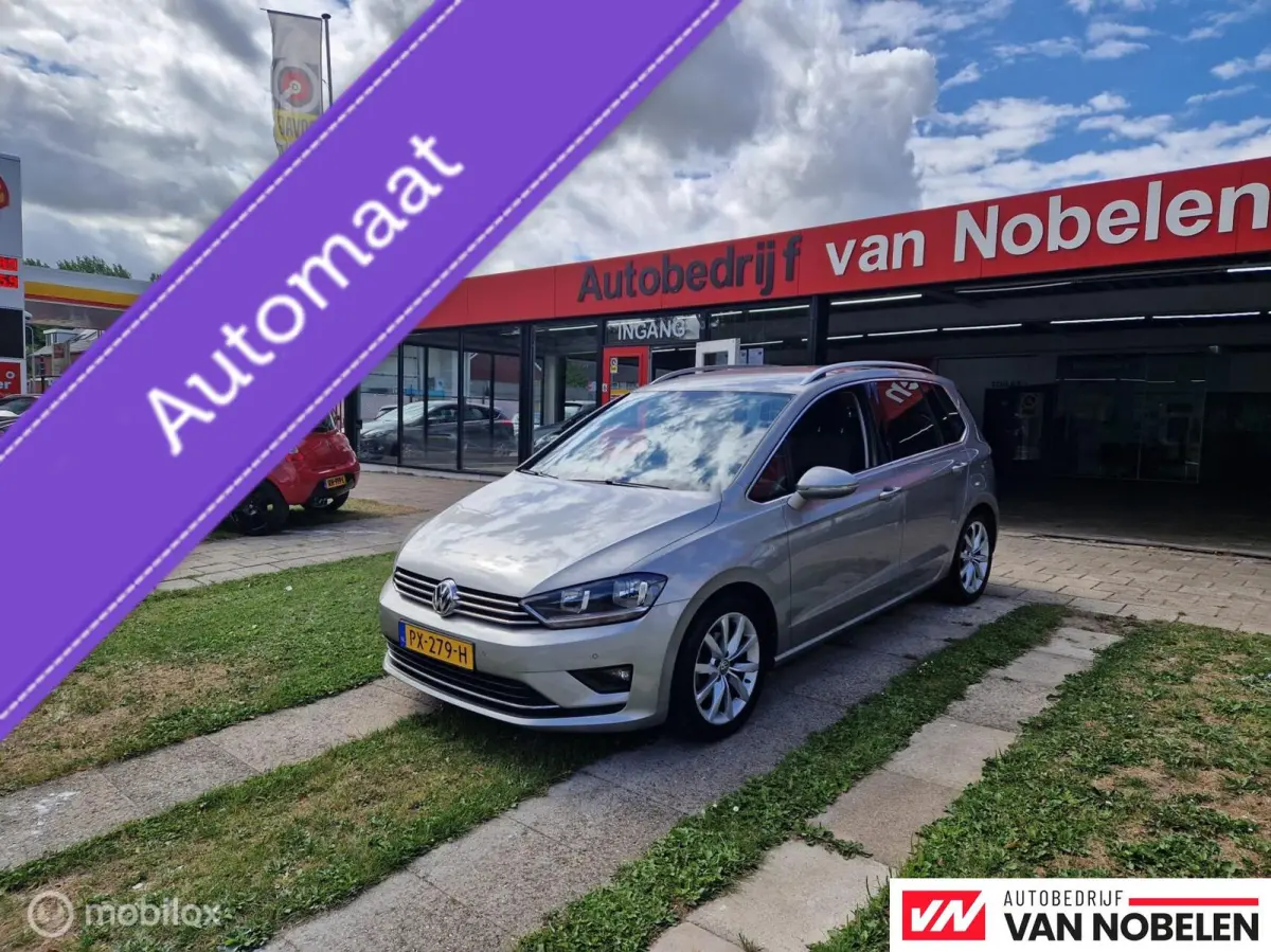 1.2 TSI Highline met Trekhaak