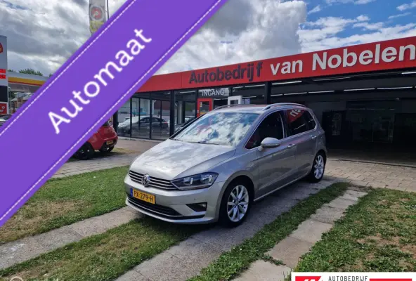 1.2 TSI Highline met Trekhaak