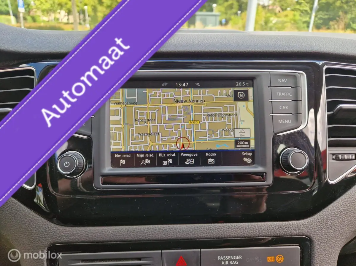 1.2 TSI Highline met Trekhaak