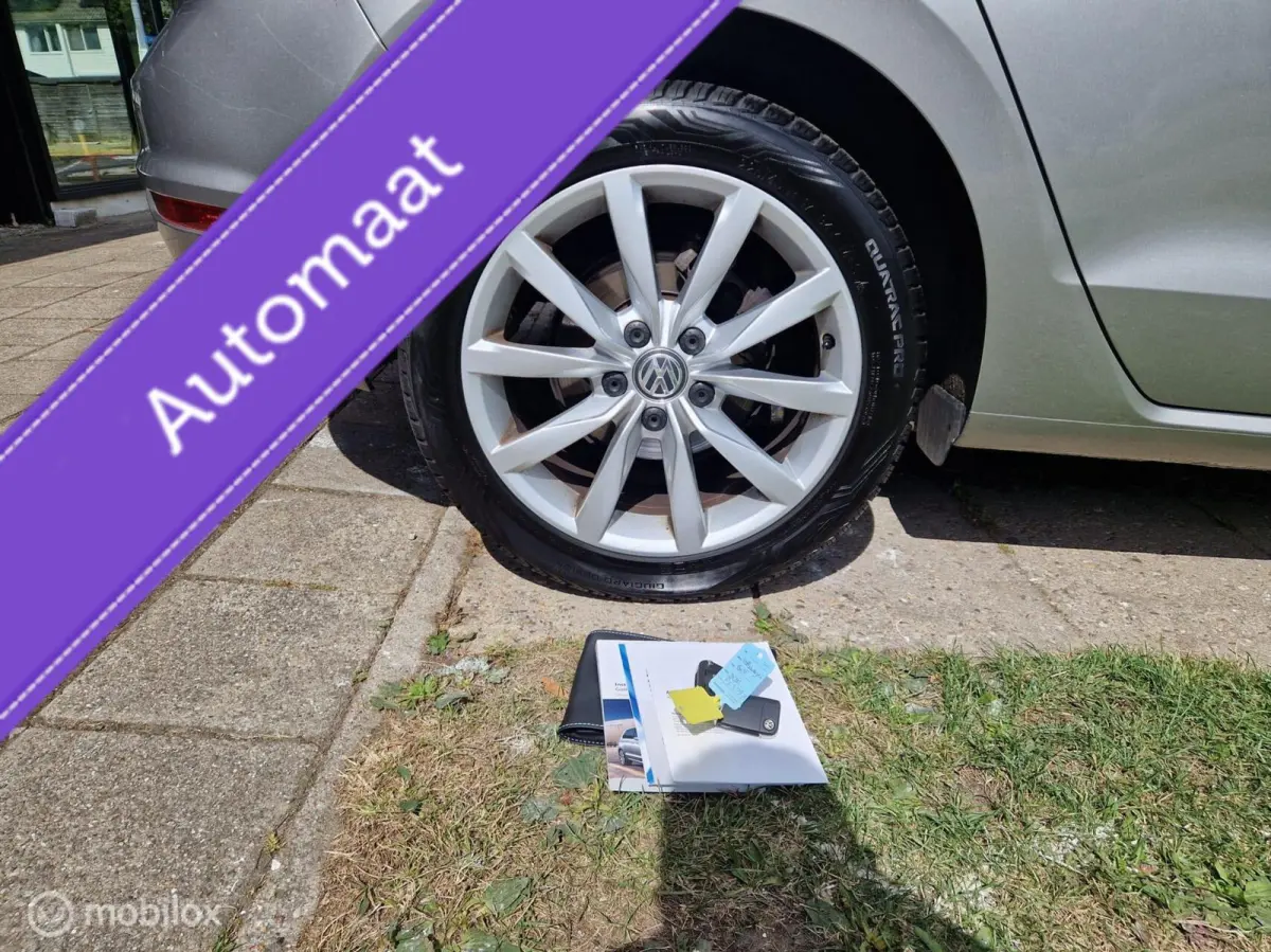 1.2 TSI Highline met Trekhaak