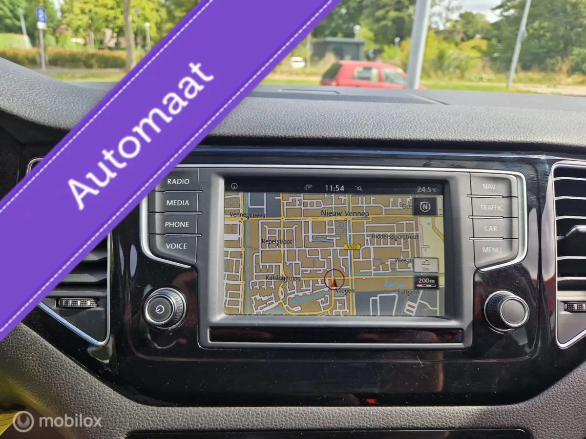 1.2 TSI Highline met Trekhaak