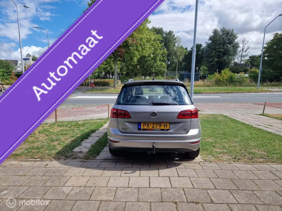 1.2 TSI Highline met Trekhaak