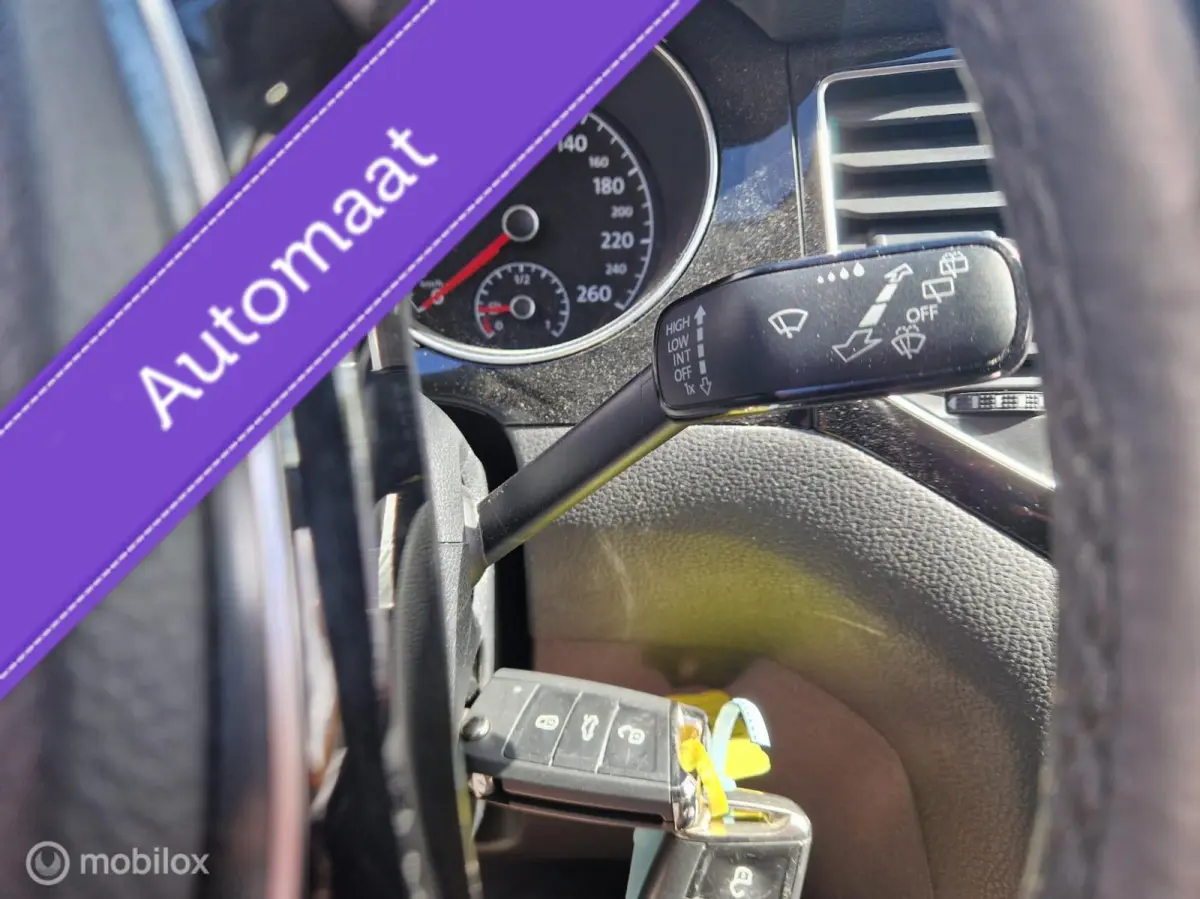 1.2 TSI Highline met Trekhaak