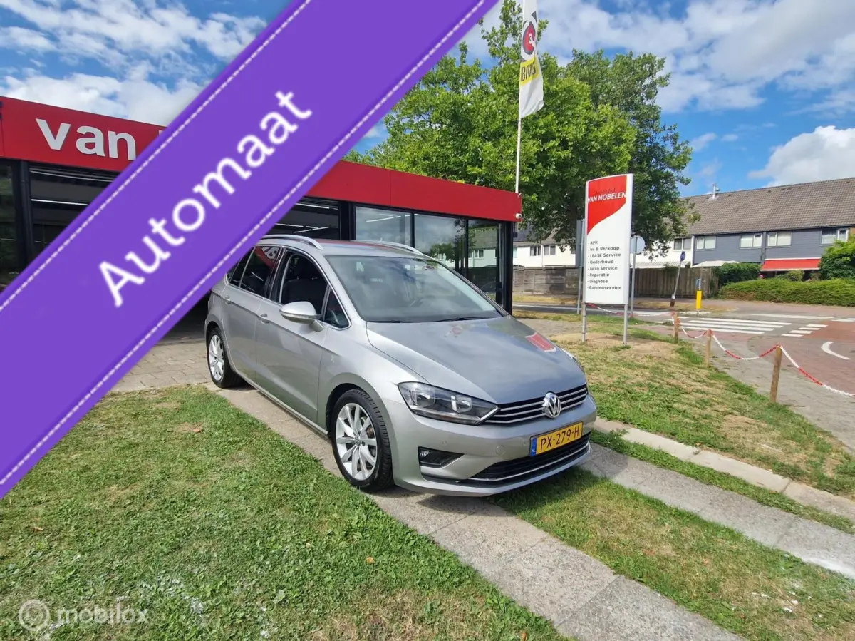 1.2 TSI Highline met Trekhaak