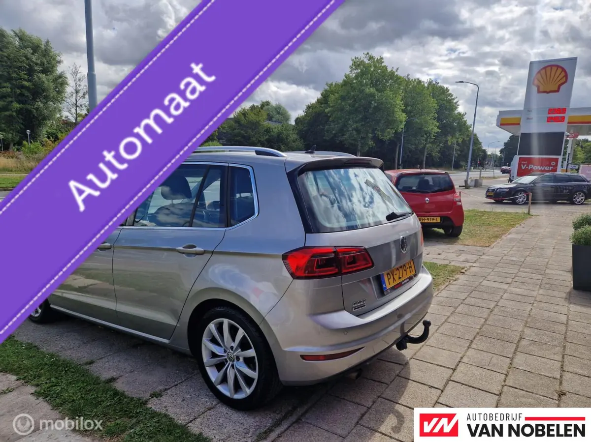 1.2 TSI Highline met Trekhaak