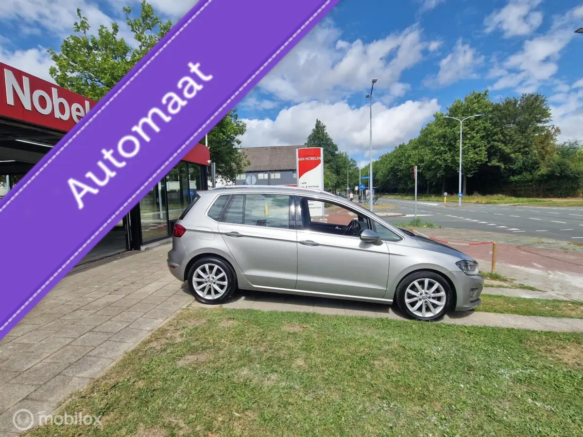 1.2 TSI Highline met Trekhaak