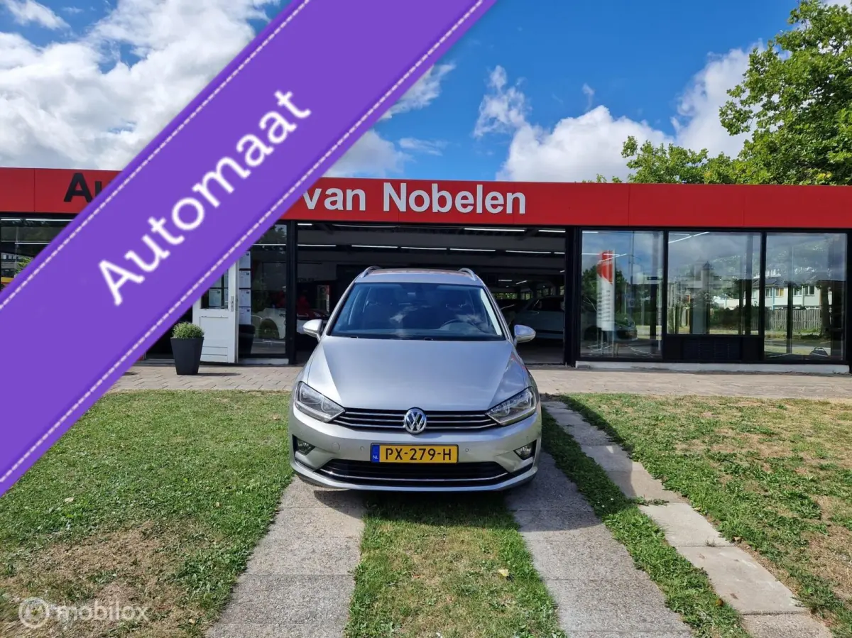 1.2 TSI Highline met Trekhaak