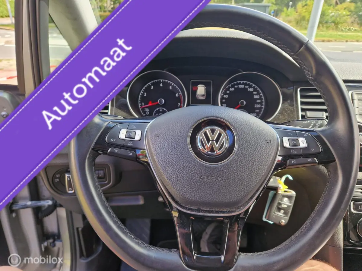 1.2 TSI Highline met Trekhaak