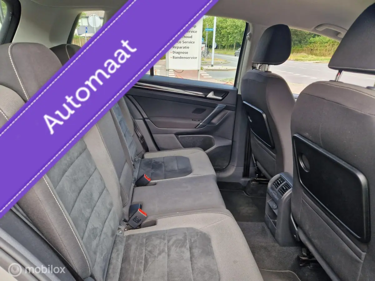 1.2 TSI Highline met Trekhaak
