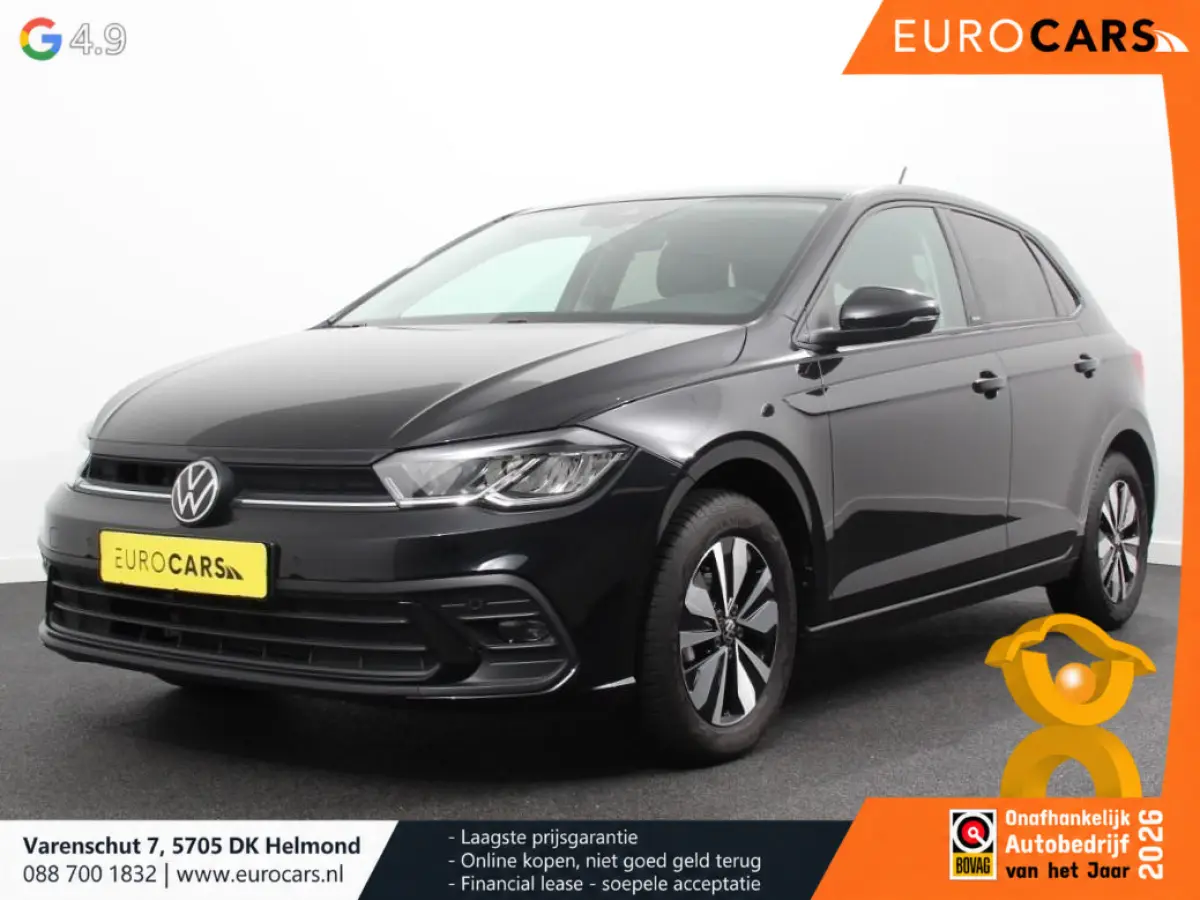 1.0 TSI Move Navigatie App Connect / Android Auto / Apple Carplay Climate Control Parkeer sensoren Lichtmetalen Velgen Dab Digitale Cockpit