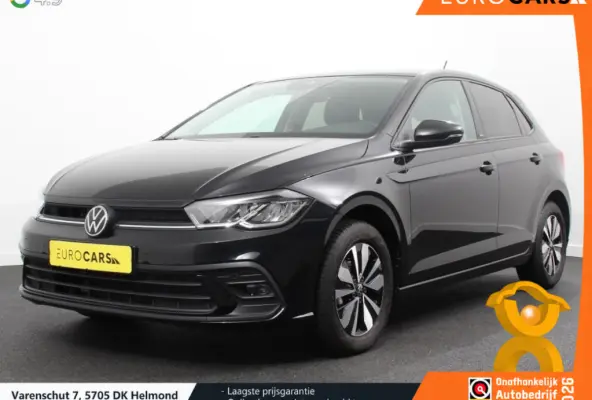 1.0 TSI Move Navigatie App Connect / Android Auto / Apple Carplay Climate Control Parkeer sensoren Lichtmetalen Velgen Dab Digitale Cockpit