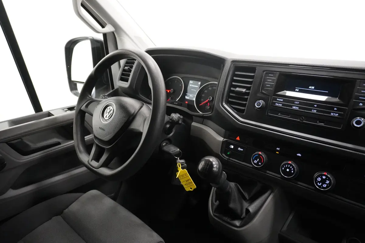 2.0 TDI 140PK L3H3 EURO 6 - Airco - Radio - Cruise - €16.900,- Excl.