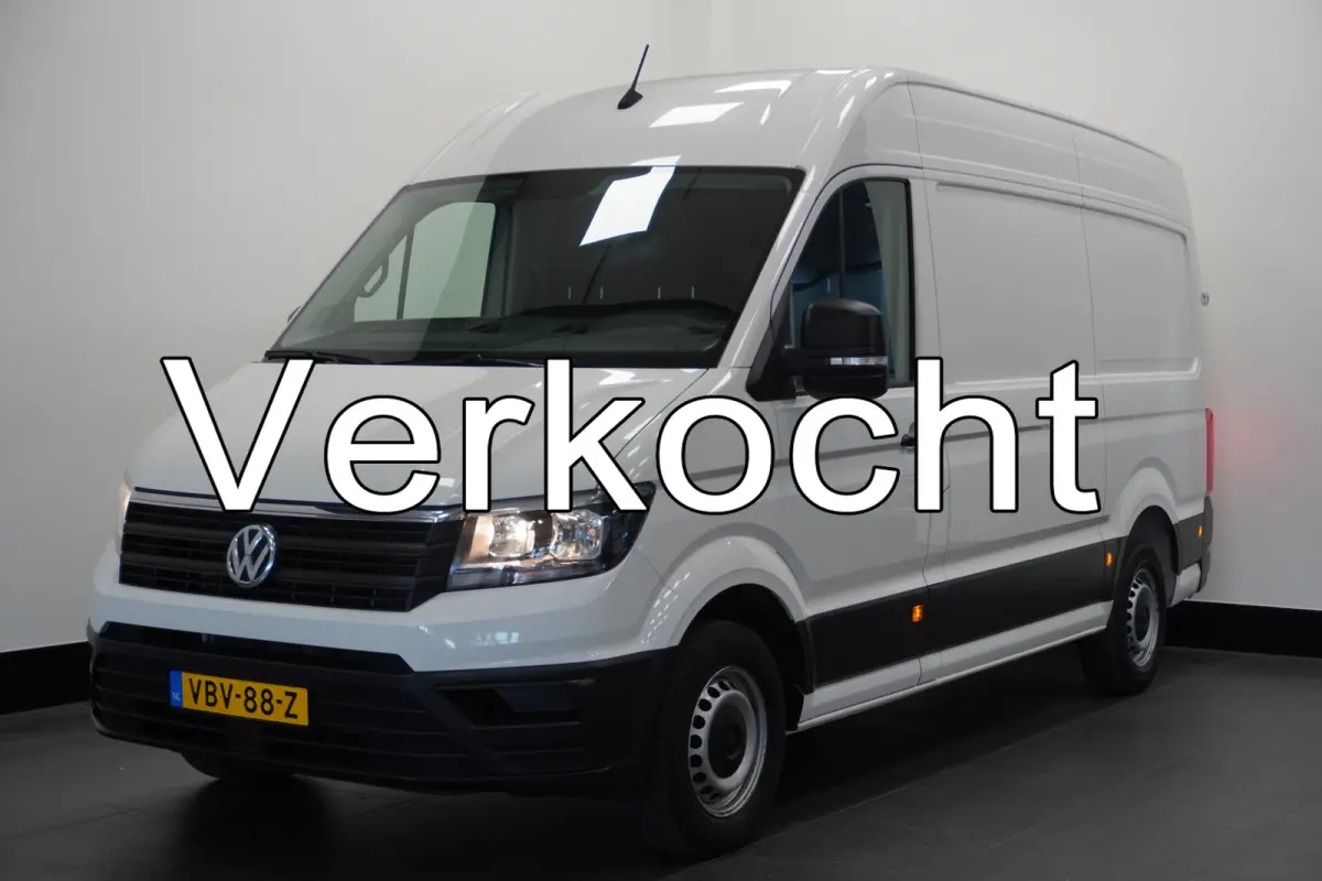 2.0 TDI 140PK L3H3 EURO 6 - Airco - Radio - Cruise - €16.900,- Excl.