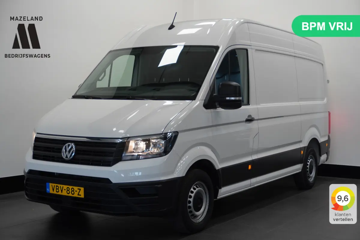 2.0 TDI 140PK L3H3 EURO 6 - Airco - Radio - Cruise - €16.900,- Excl.