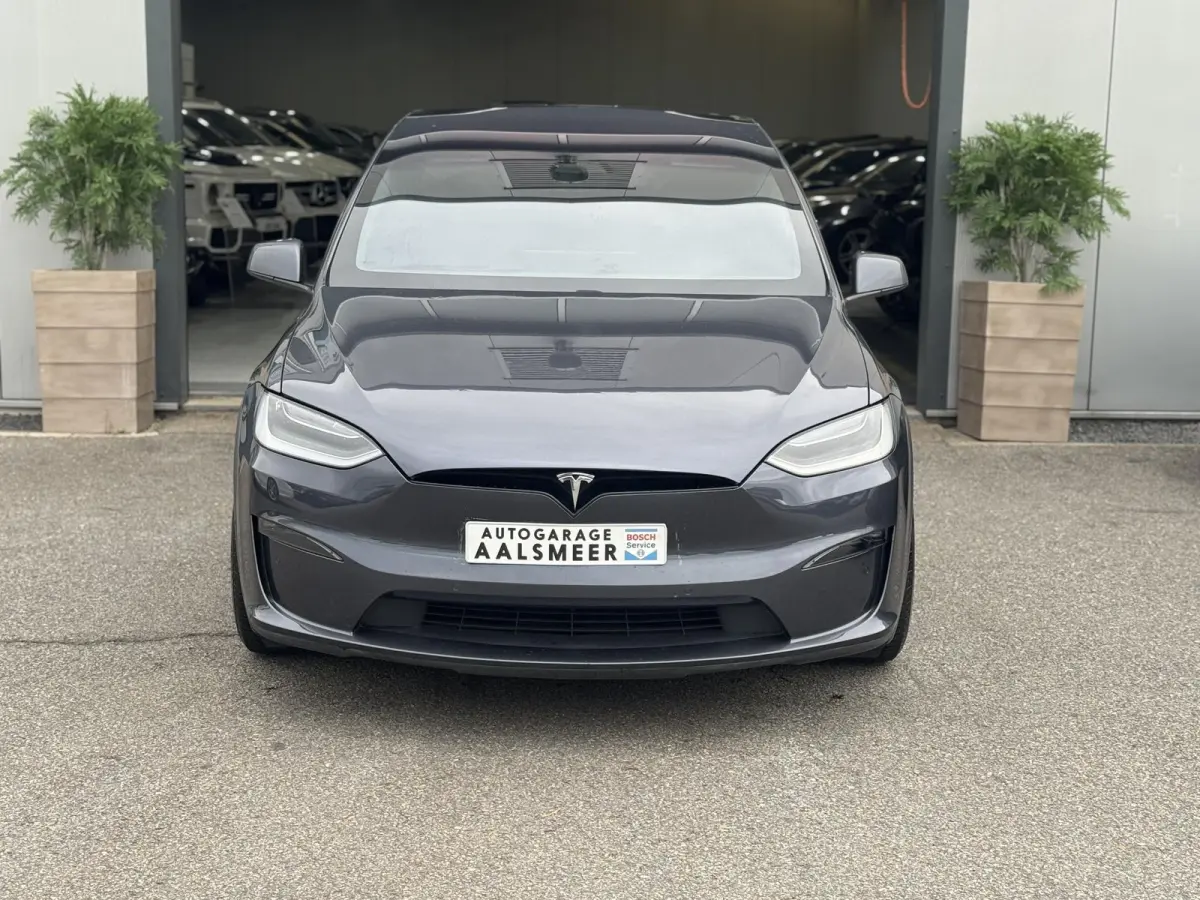 Base AWD 7 personen 100 KWH / NAVI / FULL / INRUIL MOGELIJK / SOH 87 % /