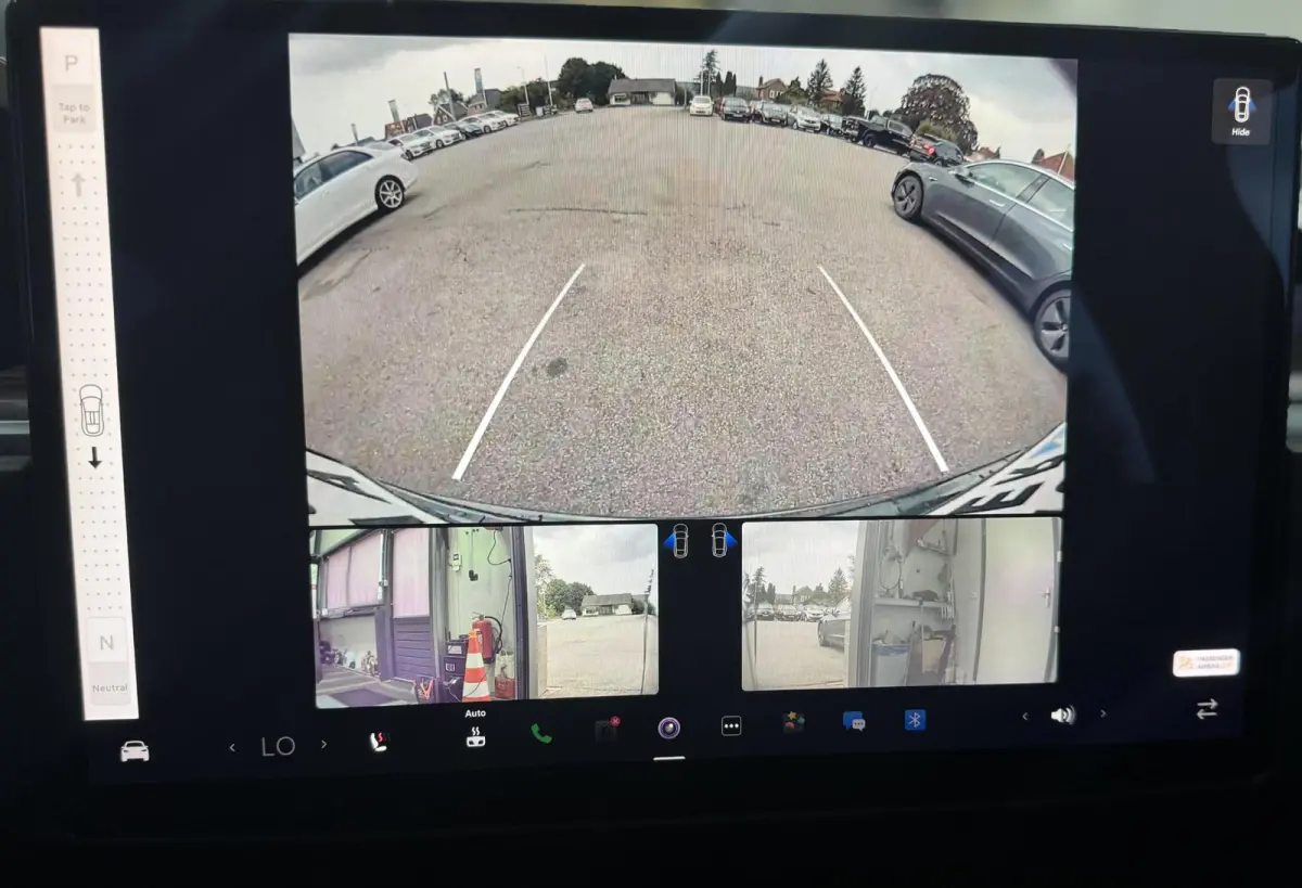 Base AWD 7 personen 100 KWH / NAVI / FULL / INRUIL MOGELIJK / SOH 87 % /