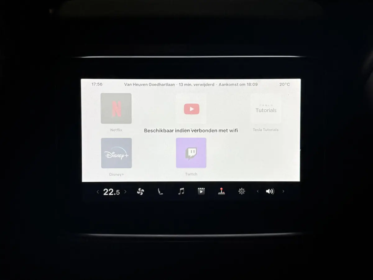 Base AWD 7 personen 100 KWH / NAVI / FULL / INRUIL MOGELIJK / SOH 87 % /