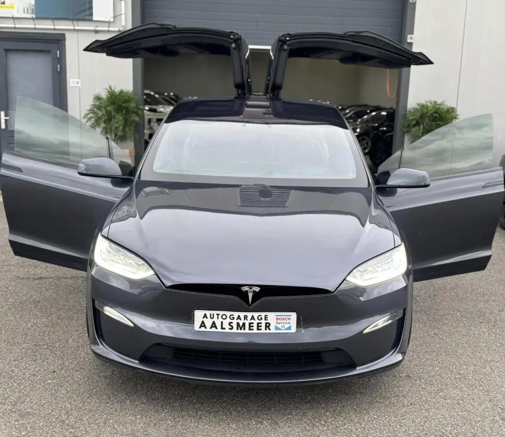 Base AWD 7 personen 100 KWH / NAVI / FULL / INRUIL MOGELIJK / SOH 87 % /