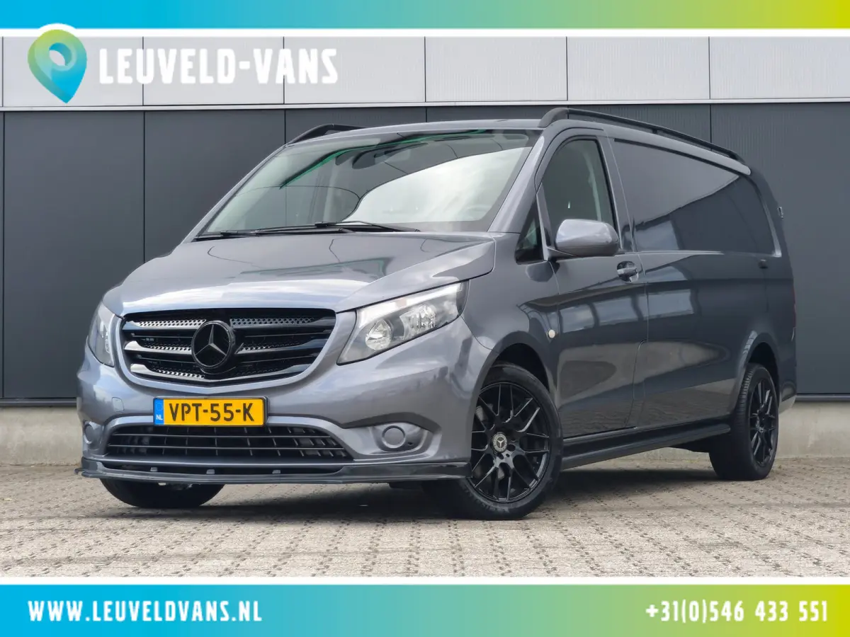 114 CDI EURO 6 EXTRA LANG L3 AIRCO CRUISE