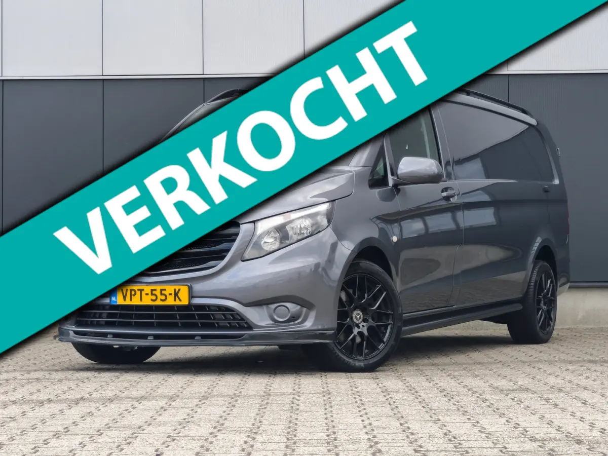 114 CDI EURO 6 EXTRA LANG L3 AIRCO CRUISE