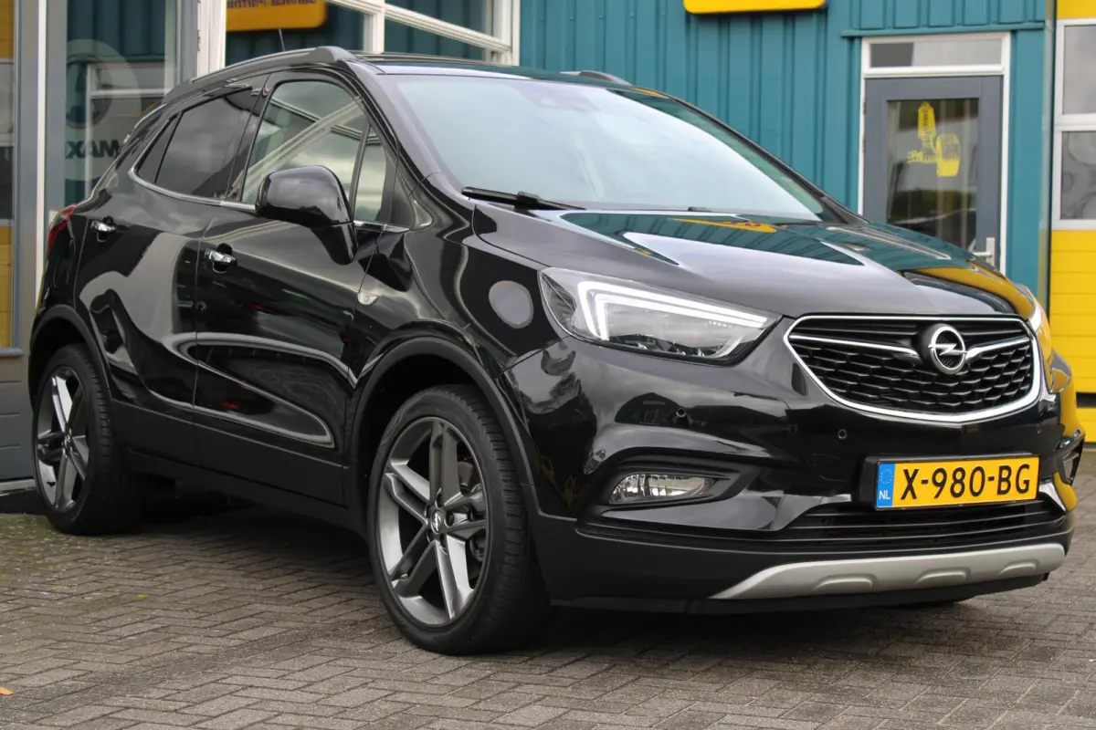 1.4 Turbo 4x4 Innovation|Automaat|Leer|Navi|PDC|Camera|Stoel/ Stuur verw|Schuif/kantel dak|