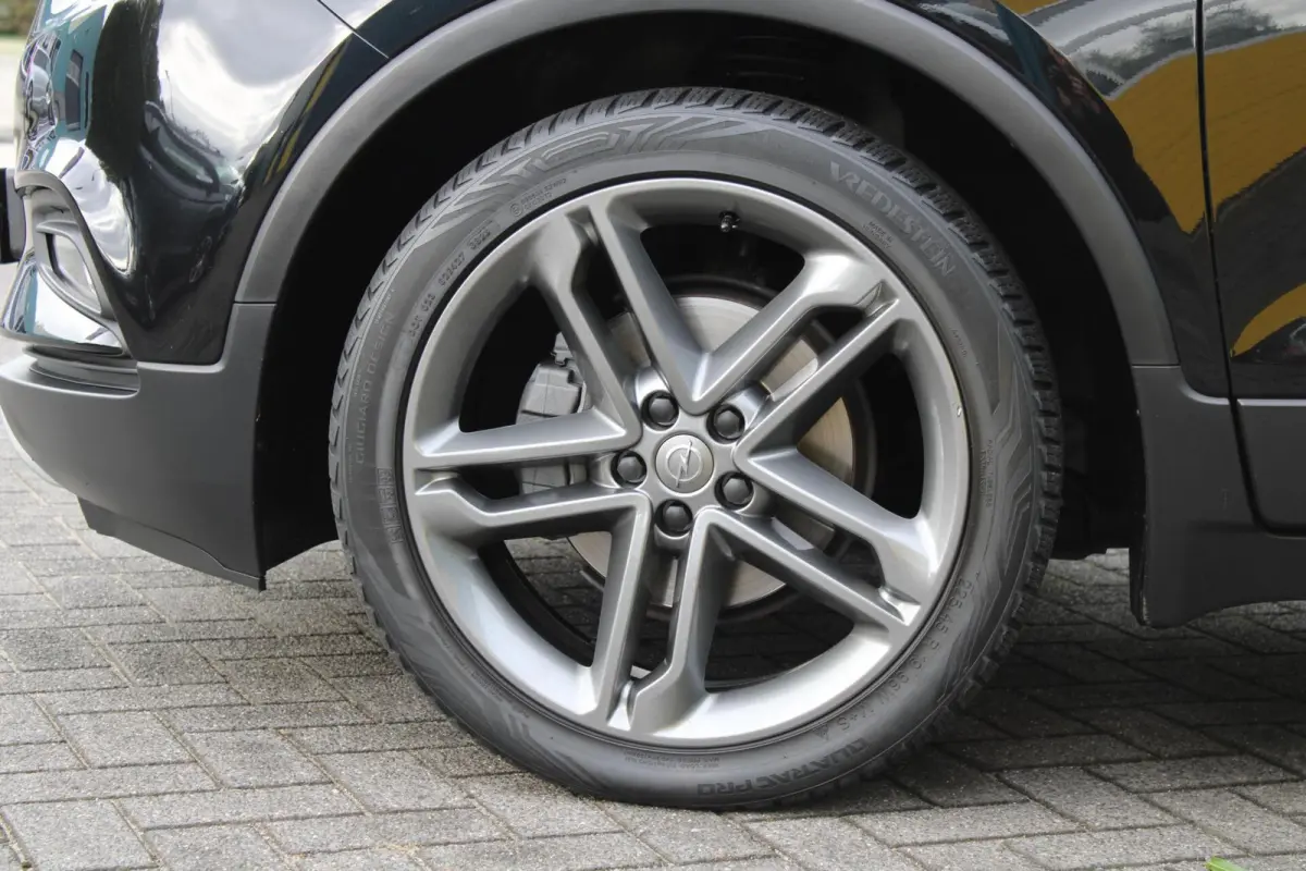 1.4 Turbo 4x4 Innovation|Automaat|Leer|Navi|PDC|Camera|Stoel/ Stuur verw|Schuif/kantel dak|