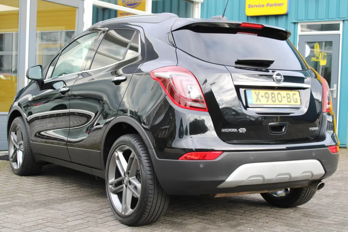 1.4 Turbo 4x4 Innovation|Automaat|Leer|Navi|PDC|Camera|Stoel/ Stuur verw|Schuif/kantel dak|