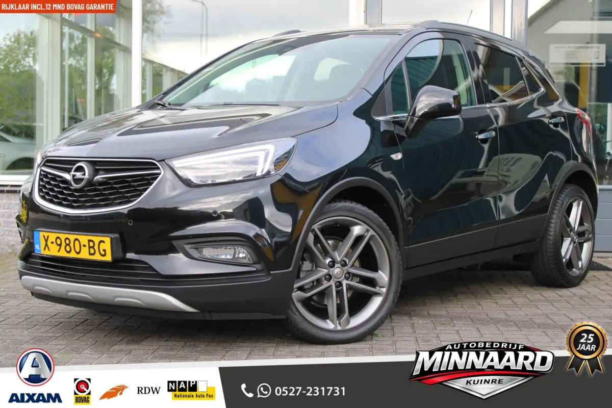 1.4 Turbo 4x4 Innovation|Automaat|Leer|Navi|PDC|Camera|Stoel/ Stuur verw|Schuif/kantel dak|
