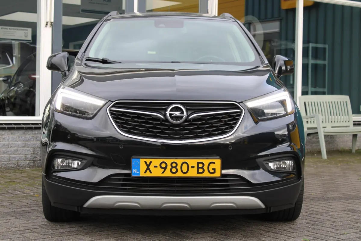 1.4 Turbo 4x4 Innovation|Automaat|Leer|Navi|PDC|Camera|Stoel/ Stuur verw|Schuif/kantel dak|