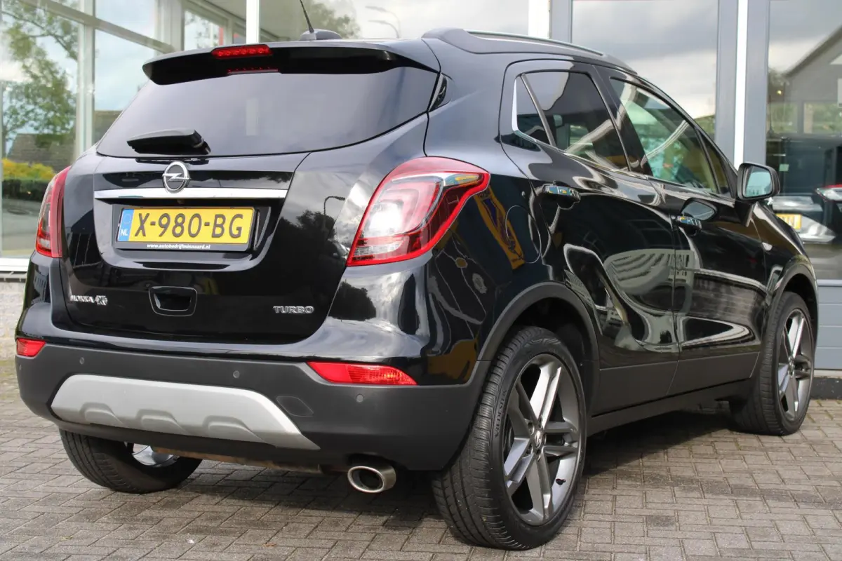 1.4 Turbo 4x4 Innovation|Automaat|Leer|Navi|PDC|Camera|Stoel/ Stuur verw|Schuif/kantel dak|